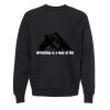 Unisex Legend Premium Heavyweight Cross-Grain Crewneck Sweatshirt Thumbnail