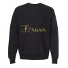 Unisex Legend Premium Heavyweight Cross-Grain Crewneck Sweatshirt Thumbnail