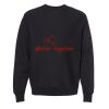 Unisex Legend Premium Heavyweight Cross-Grain Crewneck Sweatshirt Thumbnail