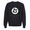 Unisex Legend Premium Heavyweight Cross-Grain Crewneck Sweatshirt Thumbnail