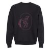 Unisex Legend Premium Heavyweight Cross-Grain Crewneck Sweatshirt Thumbnail