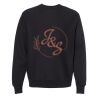 Unisex Legend Premium Heavyweight Cross-Grain Crewneck Sweatshirt Thumbnail