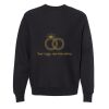Unisex Legend Premium Heavyweight Cross-Grain Crewneck Sweatshirt Thumbnail