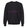 Unisex Legend Premium Heavyweight Cross-Grain Crewneck Sweatshirt Thumbnail