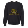 Unisex Legend Premium Heavyweight Cross-Grain Crewneck Sweatshirt Thumbnail