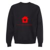 Unisex Legend Premium Heavyweight Cross-Grain Crewneck Sweatshirt Thumbnail