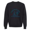 Unisex Legend Premium Heavyweight Cross-Grain Crewneck Sweatshirt Thumbnail