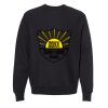 Unisex Legend Premium Heavyweight Cross-Grain Crewneck Sweatshirt Thumbnail