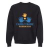 Unisex Legend Premium Heavyweight Cross-Grain Crewneck Sweatshirt Thumbnail
