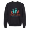 Unisex Legend Premium Heavyweight Cross-Grain Crewneck Sweatshirt Thumbnail