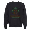 Unisex Legend Premium Heavyweight Cross-Grain Crewneck Sweatshirt Thumbnail