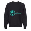 Unisex Legend Premium Heavyweight Cross-Grain Crewneck Sweatshirt Thumbnail