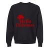 Unisex Legend Premium Heavyweight Cross-Grain Crewneck Sweatshirt Thumbnail
