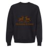 Unisex Legend Premium Heavyweight Cross-Grain Crewneck Sweatshirt Thumbnail