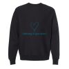 Unisex Legend Premium Heavyweight Cross-Grain Crewneck Sweatshirt Thumbnail