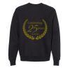 Unisex Legend Premium Heavyweight Cross-Grain Crewneck Sweatshirt Thumbnail