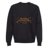 Unisex Legend Premium Heavyweight Cross-Grain Crewneck Sweatshirt Thumbnail