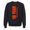 Unisex Legend Premium Heavyweight Cross-Grain Crewneck Sweatshirt Thumbnail