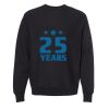 Unisex Legend Premium Heavyweight Cross-Grain Crewneck Sweatshirt Thumbnail