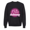 Unisex Legend Premium Heavyweight Cross-Grain Crewneck Sweatshirt Thumbnail