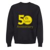 Unisex Legend Premium Heavyweight Cross-Grain Crewneck Sweatshirt Thumbnail