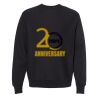 Unisex Legend Premium Heavyweight Cross-Grain Crewneck Sweatshirt Thumbnail