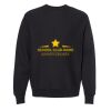 Unisex Legend Premium Heavyweight Cross-Grain Crewneck Sweatshirt Thumbnail