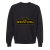 Unisex Legend Premium Heavyweight Cross-Grain Crewneck Sweatshirt Thumbnail