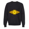 Unisex Legend Premium Heavyweight Cross-Grain Crewneck Sweatshirt Thumbnail