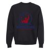 Unisex Legend Premium Heavyweight Cross-Grain Crewneck Sweatshirt Thumbnail