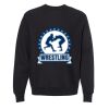 Unisex Legend Premium Heavyweight Cross-Grain Crewneck Sweatshirt Thumbnail