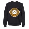 Unisex Legend Premium Heavyweight Cross-Grain Crewneck Sweatshirt Thumbnail
