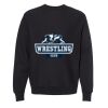 Unisex Legend Premium Heavyweight Cross-Grain Crewneck Sweatshirt Thumbnail