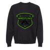 Unisex Legend Premium Heavyweight Cross-Grain Crewneck Sweatshirt Thumbnail