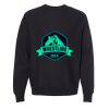 Unisex Legend Premium Heavyweight Cross-Grain Crewneck Sweatshirt Thumbnail