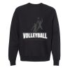 Unisex Legend Premium Heavyweight Cross-Grain Crewneck Sweatshirt Thumbnail