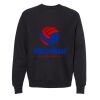 Unisex Legend Premium Heavyweight Cross-Grain Crewneck Sweatshirt Thumbnail