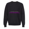 Unisex Legend Premium Heavyweight Cross-Grain Crewneck Sweatshirt Thumbnail