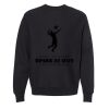 Unisex Legend Premium Heavyweight Cross-Grain Crewneck Sweatshirt Thumbnail