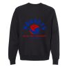 Unisex Legend Premium Heavyweight Cross-Grain Crewneck Sweatshirt Thumbnail