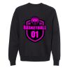 Unisex Legend Premium Heavyweight Cross-Grain Crewneck Sweatshirt Thumbnail