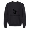 Unisex Legend Premium Heavyweight Cross-Grain Crewneck Sweatshirt Thumbnail