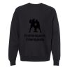 Unisex Legend Premium Heavyweight Cross-Grain Crewneck Sweatshirt Thumbnail