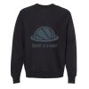 Unisex Legend Premium Heavyweight Cross-Grain Crewneck Sweatshirt Thumbnail