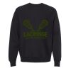 Unisex Legend Premium Heavyweight Cross-Grain Crewneck Sweatshirt Thumbnail