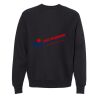 Unisex Legend Premium Heavyweight Cross-Grain Crewneck Sweatshirt Thumbnail