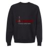 Unisex Legend Premium Heavyweight Cross-Grain Crewneck Sweatshirt Thumbnail