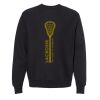 Unisex Legend Premium Heavyweight Cross-Grain Crewneck Sweatshirt Thumbnail
