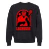 Unisex Legend Premium Heavyweight Cross-Grain Crewneck Sweatshirt Thumbnail