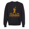 Unisex Legend Premium Heavyweight Cross-Grain Crewneck Sweatshirt Thumbnail